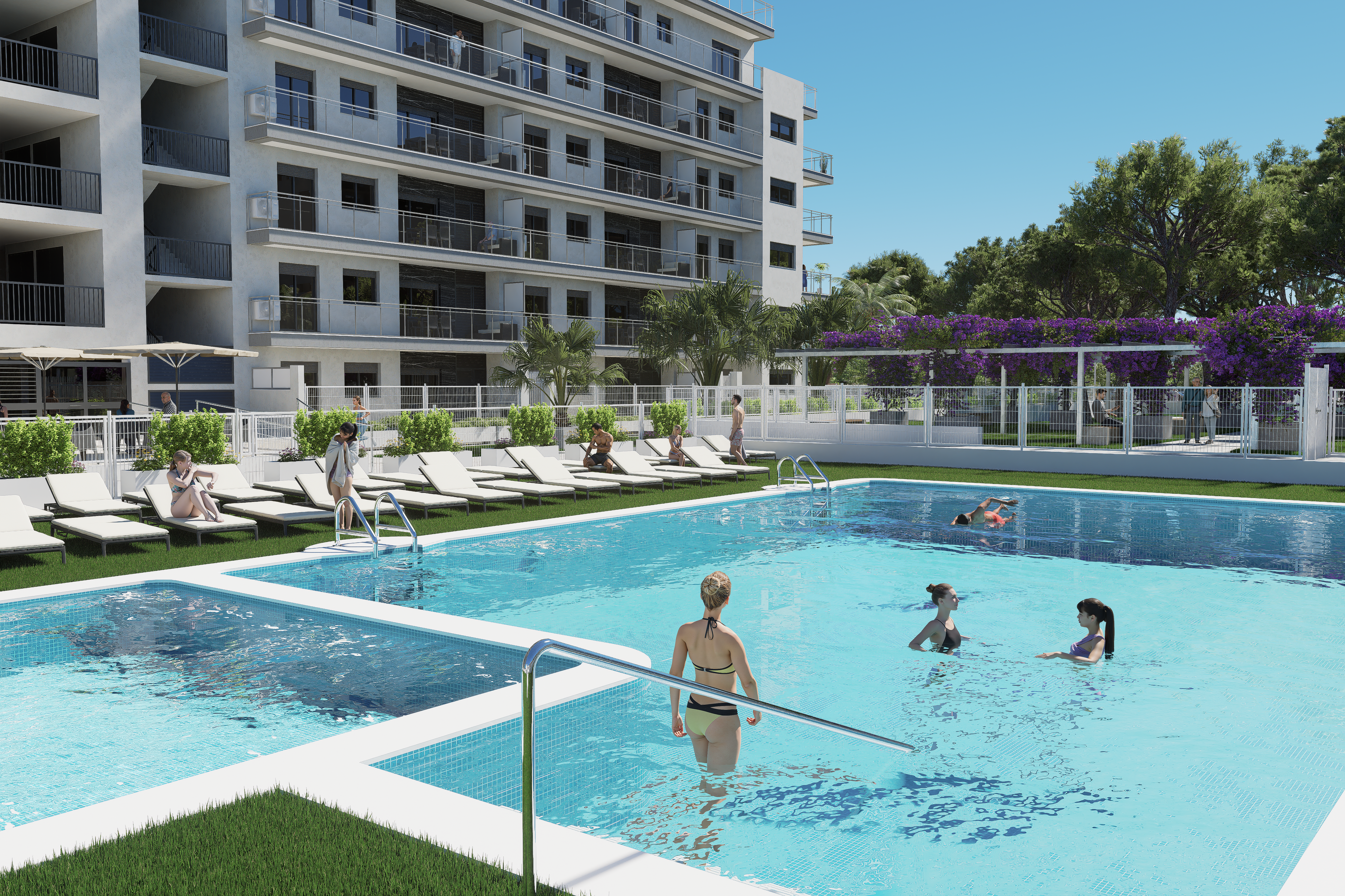 Residencial Cristal 1